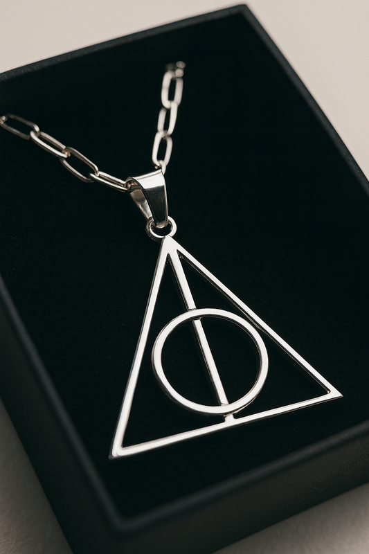 Cadena de Plata Arcana